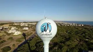 Corolla, NC - Outer Banks - 4K Drone Video