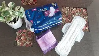 Stayfree Pads XXL | Stayfree Secure Night Cottony Soft Sanitary Pads for Women (Pack of 18)