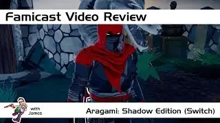 Aragami: Shadow Edition | Video Review | Switch