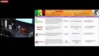VivaTech 2022 | Demo Day des startup de la saison 6 d'Orange Fab S&eacute;n&eacute;gal