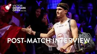 Mentally back! - Viktor Axelsen wins on home soil  | Denmark Open 2025 🇩🇰