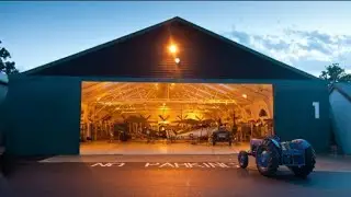 Shuttleworth Drive in Airshow 2020 Edwardians