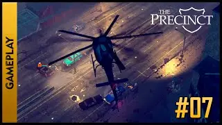 THE PRECINCT (Atividade de Gangue)(Gameplay em Portugu&ecirc;s) #07
