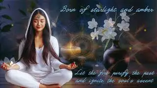 Healing the Wounds Within. Fire Element Meditation for Inner Peace, Awakening & Light Activation