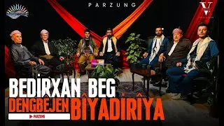 PARZUNG - Bedîrxan Beg [ 2025 © ] Malbata Bîyadirîya