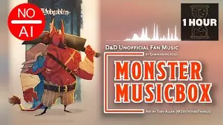 Hobgoblin Battle Theme | D&D / TTRPG Combat Music | Monster Music Box