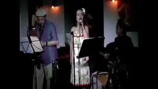 KYOKO+Bobby Porcelli @ Flute Gramercy NYC #3