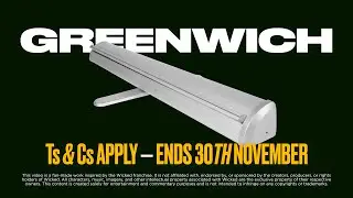 Greenwich Roller Banner &mdash; Wicked Offer