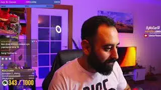 Umur Tezer LOTR ın 4. kuralını uyguluyor...