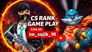 🔴 LIVE NOW | Rank Push 💪 | Bangla Live #livenews 
