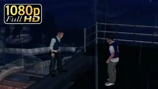 Джимми сражается с Гэри в финальной битве с боссом 🎮 Bully Scholarship Edition Cinematic на испан...