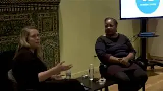 Power Talk with Athena Distinguished Fellow Farai Chideya