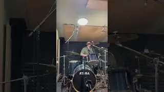 Over and Over - Drum Playthrough #altrock #drums #playthrough #tutorial