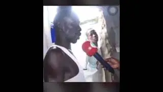 triste r&eacute;alit&eacute; sur les  inondation du S&eacute;n&eacute;gal 🇸🇳