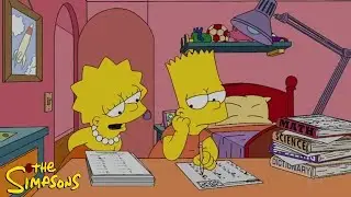 The Simpsons S21E14 Postcards from the Wedge | Season 21 Episode 14 | TV Series Episode Review