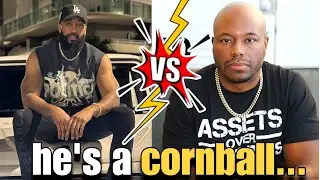 @MrLetGo Clears The Air On VIRAL Confrontation With @nofugazeepodcast