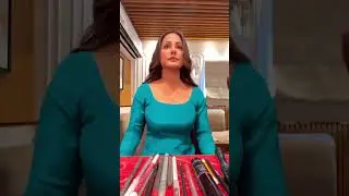 Hina Khan Makeup Transformation beautiful❣️