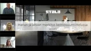 Hanan ja altaan merkitys keittiösuunnittelussa