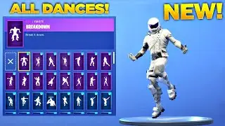 Fortnite New Skin Overtaker Review!!! Amazing Skin