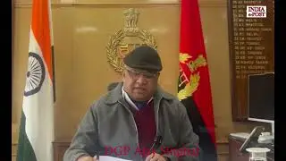 Haryana Director General of Police Ajay Singhal