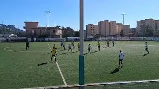 Monteruscello Vs real puteoli 1tp.