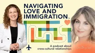 Episode 14 - Navigating Long-Distance Relationships with Dr. Lisa Marie Bobby