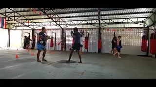 Day 8.11 : One on One Session with Trainer Yo