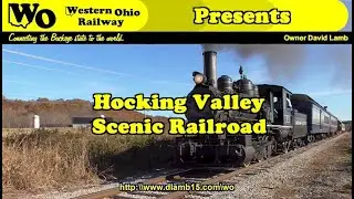 Hocking Valley Scenic Railroad