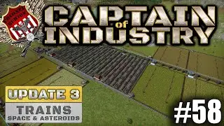 Captain of Industry Update 3 2025 | #58 | Medizin f&uuml;r alle | Let's Play Deutsch