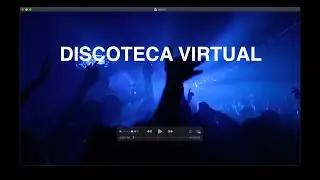 | DISCOTECA VIRTUAL | FONDO VIRTUAL