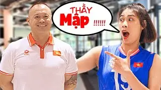 [[MIC CHECK]] Kh&aacute;m ph&aacute; buổi tập GYM của tuyển nữ Việt Nam tại Phuket - Th&aacute;i Lan