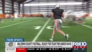 Baldwin County football ready for year two under Andrew Davis