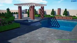 Vip3D - 3D Swimming Pool Design Software