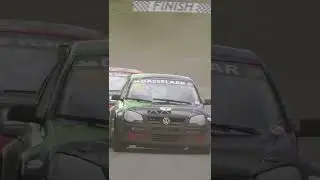 And with that the 2025 rallycross season comes to an end! #shorts #rallycross #motorsport #racing