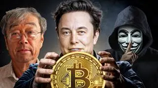 Кто такой Сатоши Накамото?