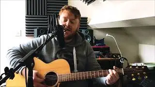 Stereophonics - Mr. Writer (acoustic cover)