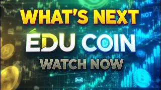 EDU Token Explained for Smart Viewers!