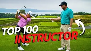 Top 100 Golf Instructor Shares His Brilliant Playing Lesson