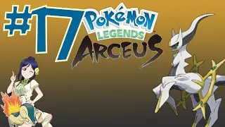 Pok&eacute;mon Legends Arceus Episode 17: Playing With Drifloon!