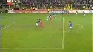 Türkiye - Bosna Hersek (1:0) 21.11.2007 Mac Sonrasi