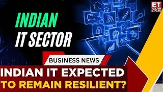 Indian IT Resilient Despite AI Disruption? | Is AI Disruption Being Exaggerated By The Market?