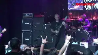 Malevolent Creation - Phil Cancilla drums - 'Eve of the Apocalypse