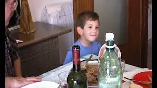 2001 Francesco a Legnano 27 Maggio