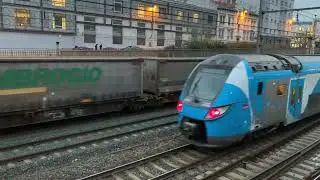 Fret, TGV, TER, RégioRail, BB 26230 Béton, BB 22341 Béton, Acheminement du TALGO AVRIL DE LA RENFE