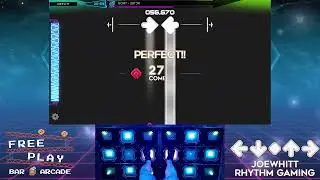 (StepmaniaX) GOAT Dual+20 [100%]