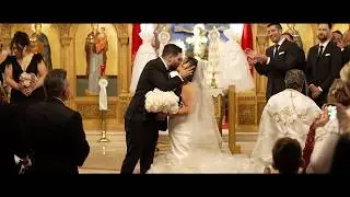 Tianna + Elias | Same Day Edit | Toronto Greek Wedding at Parkview Manor