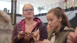 GALERIA METROPOLIA - Wielkie Otwarcie