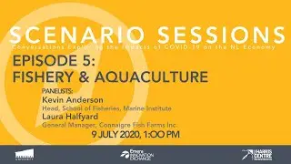 Scenario Sessions Episode 5: Fishery and Aquaculture
