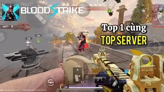 Blood Strike Vietnam &mdash; используйте ORIGIN 12 Top 1 с TOP SERVER