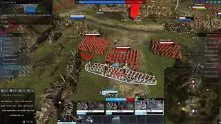 Total War: ARENA (CBT) Greek